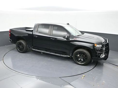 Used 2022 Chevrolet Silverado 1500 RST w/ Convenience Package II image 61