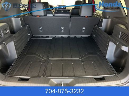 New 2026 Honda Passport TrailSport image 28