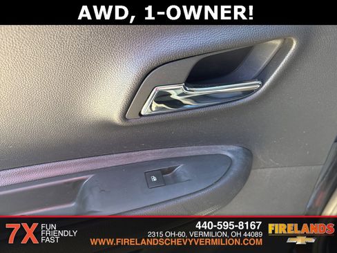 Certified 2022 Chevrolet Trax LS w/ Tint and Cruise Package image 33