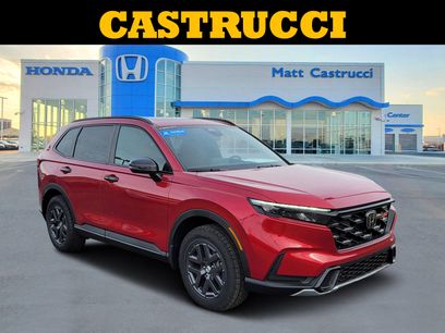 Certified 2026 Honda CR-V TrailSport