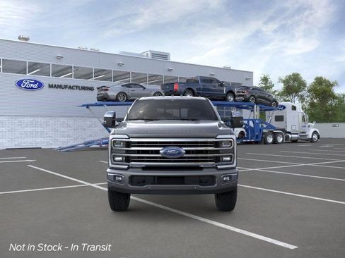 New 2026 Ford F250 Platinum AWD/4WD image 6