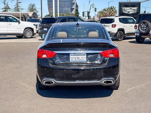 Used 2015 Chevrolet Impala LTZ image 3