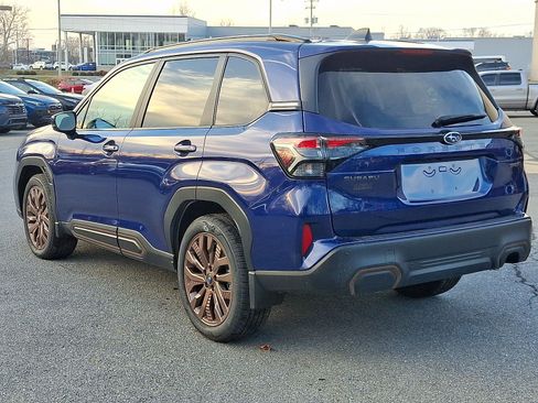 New 2026 Subaru Forester Sport w/ Sport Package AWD/4WD image 4