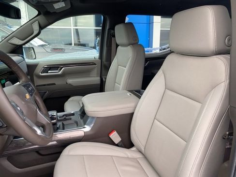 New 2026 Chevrolet Silverado 1500 LTZ image 12