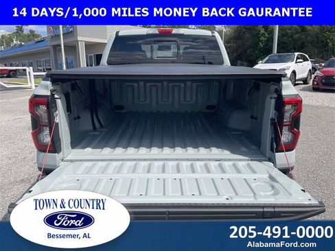 Certified 2024 Ford Ranger XLT w/ Equipment Group 301A High image 10