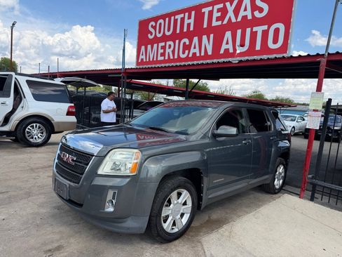Used 2012 GMC Terrain SLE w/ LPO, Chrome Package FWD image 39