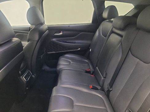 Used 2022 Hyundai Santa Fe SEL w/ Convenience + Premium Package FWD image 18
