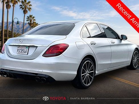 Used 2021 Mercedes-Benz C 300 Sedan w/ Premium Package image 5