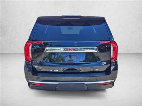 Used 2024 GMC Yukon SLT w/ SLT Luxury Package RWD image 4