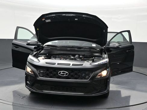 Used 2023 Hyundai Kona N Line w/ Cargo Package image 36