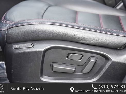 Certified 2023 MAZDA CX-5 Carbon Edition image 22