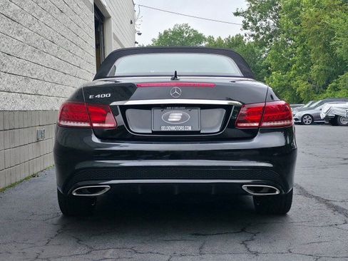 Used 2017 Mercedes-Benz E 400 Cabriolet image 13