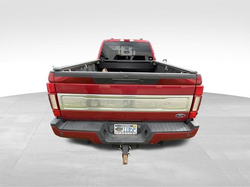 Used 2020 Ford F350 Limited w/ FX4 Off-Road Package AWD/4WD image 5