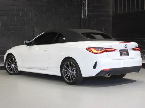 Used 2022 BMW 430i xDrive Convertible w/ Premium Package 2 image 13