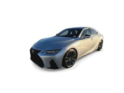 Used 2022 Lexus IS 350 F Sport w/ Accessory Package RWD image 4