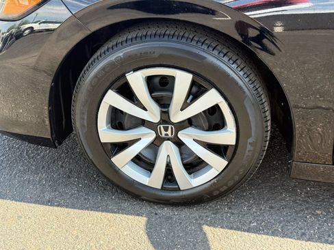 Used 2025 Honda Civic LX image 11