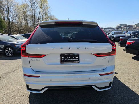 New 2026 Volvo XC60 T8 Ultra w/ Protection Package Premier AWD/4WD image 4
