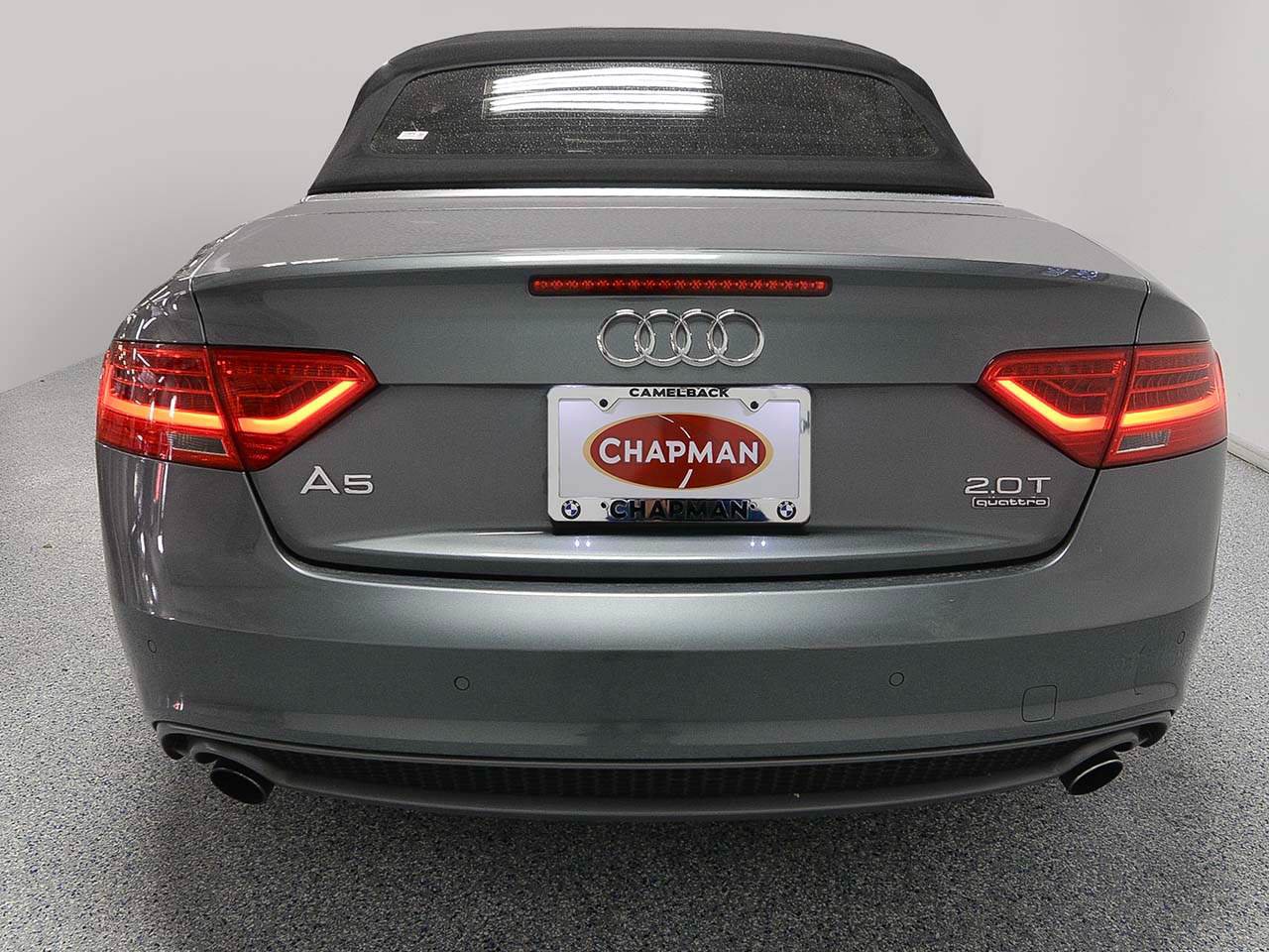 Used 2016 Audi A5 2.0T Premium Plus AWD/4WD image 8