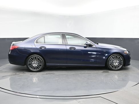 Used 2022 Mercedes-Benz C 300 4MATIC Sedan w/ Advanced USB Package image 3