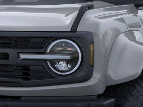 New 2026 Ford Bronco Raptor w/ Interior Carbon Fiber Pack AWD/4WD image 20