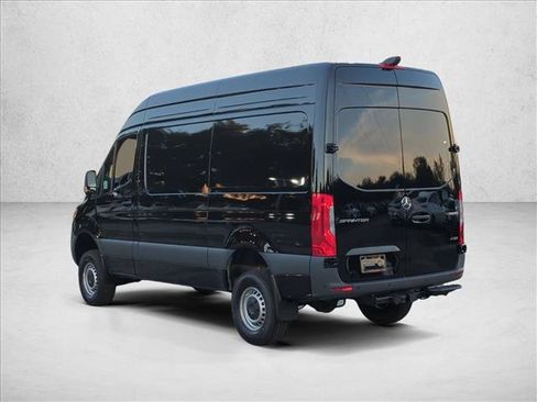 New 2026 Mercedes-Benz Sprinter 2500 image 9