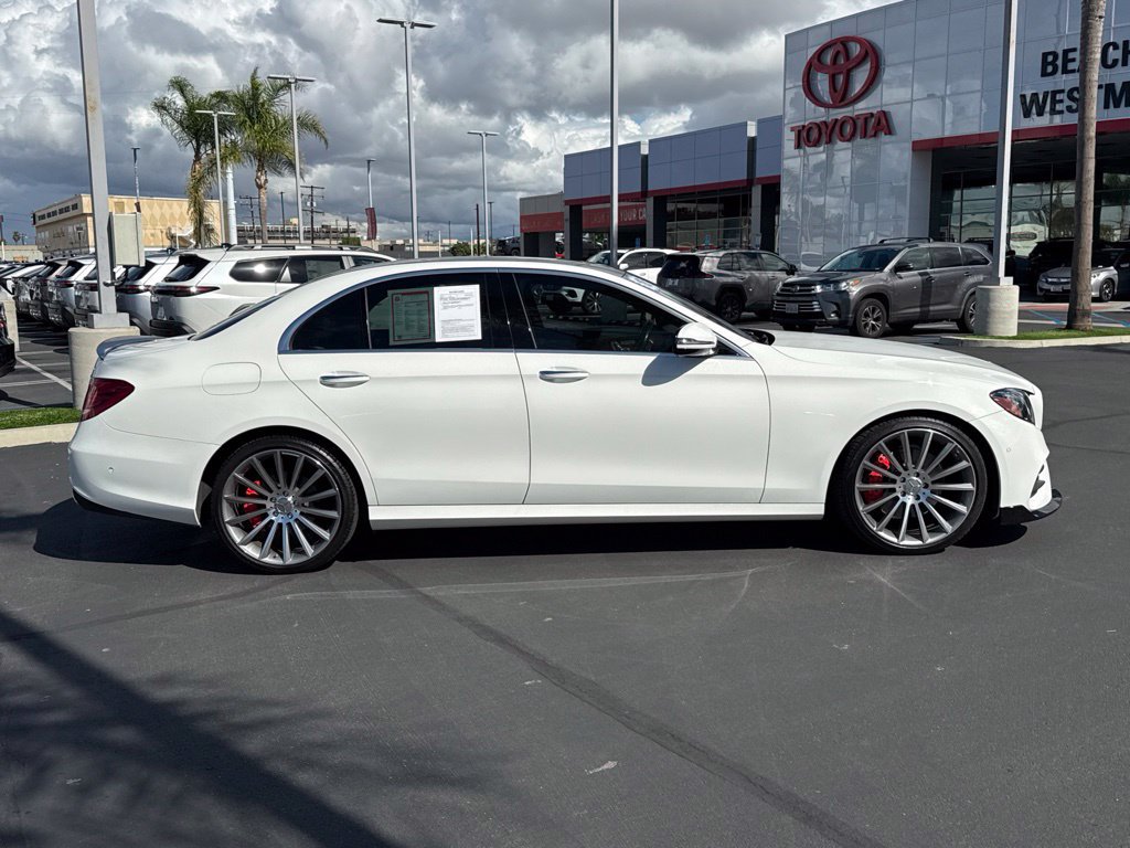 Used 2018 Mercedes-Benz E 300 image 13