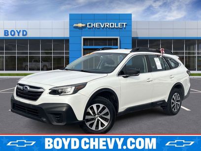 Used 2020 Subaru Outback 2.5i