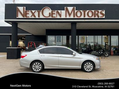 Used 2014 Honda Accord EX-L