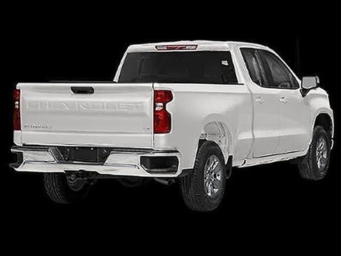 Used 2021 Chevrolet Silverado 1500 LT w/ Remote Start Package AWD/4WD image 83