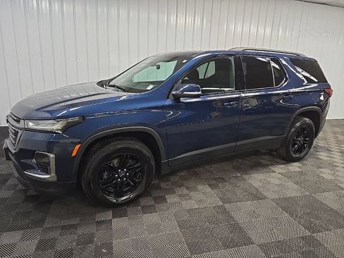 Used 2023 Chevrolet Traverse LT w/ Midnight/Sport Edition AWD/4WD image 6