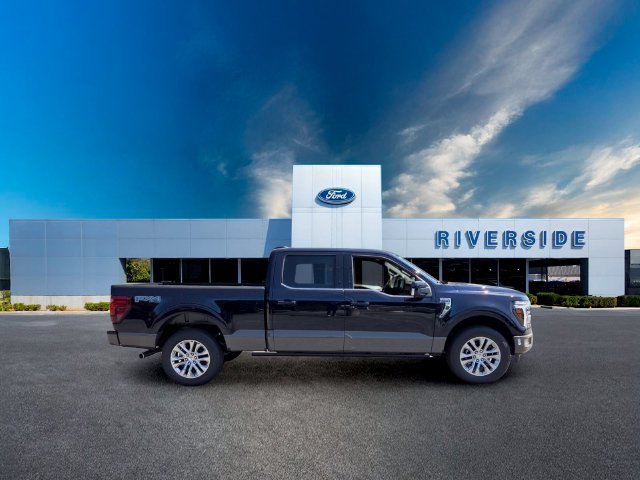 New 2026 Ford F150 King Ranch w/ Equipment Group 601A High AWD/4WD image 8