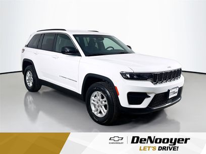 Used 2024 Jeep Grand Cherokee Laredo w/ Trailer Tow Package