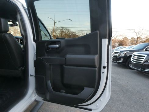 Used 2021 Chevrolet Silverado 1500 W/T w/ WT Fleet Convenience Package AWD/4WD image 22