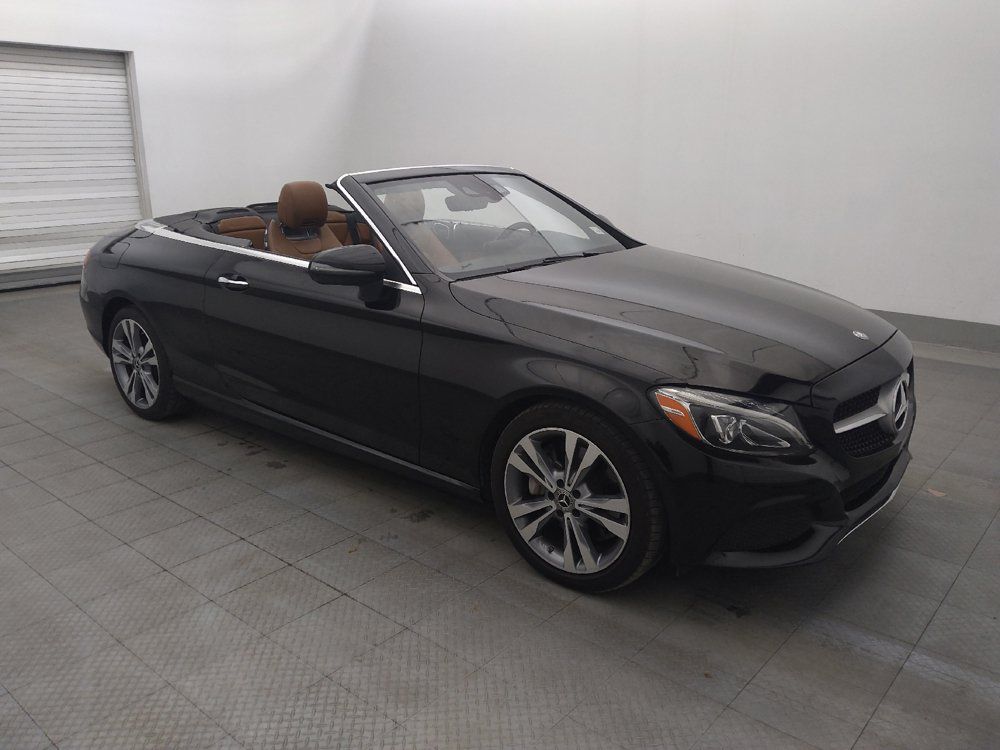 Used 2017 Mercedes-Benz C 300 Cabriolet image 11