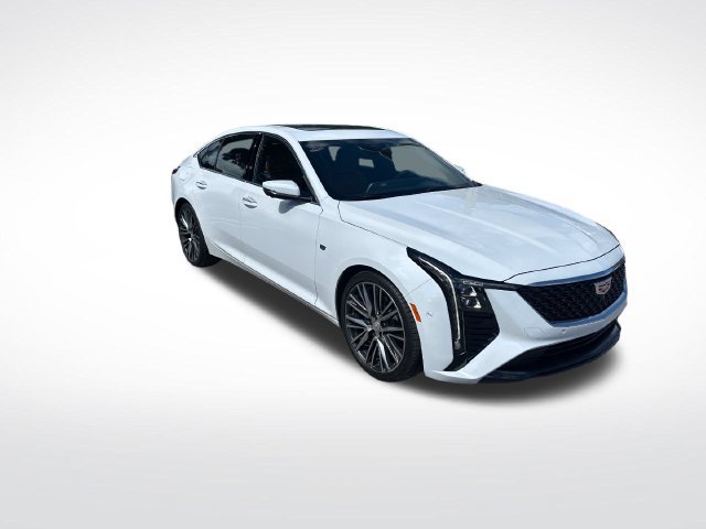 Certified 2026 Cadillac CT5 Premium Luxury w/ Platinum Package RWD image 7