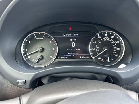Certified 2025 INFINITI QX50 Pure AWD/4WD image 36