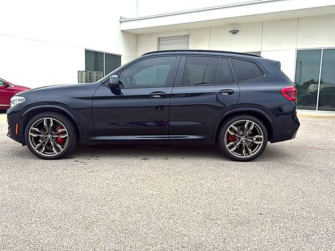 Used 2021 BMW X3 M40i w/ Premium Package AWD/4WD image 4