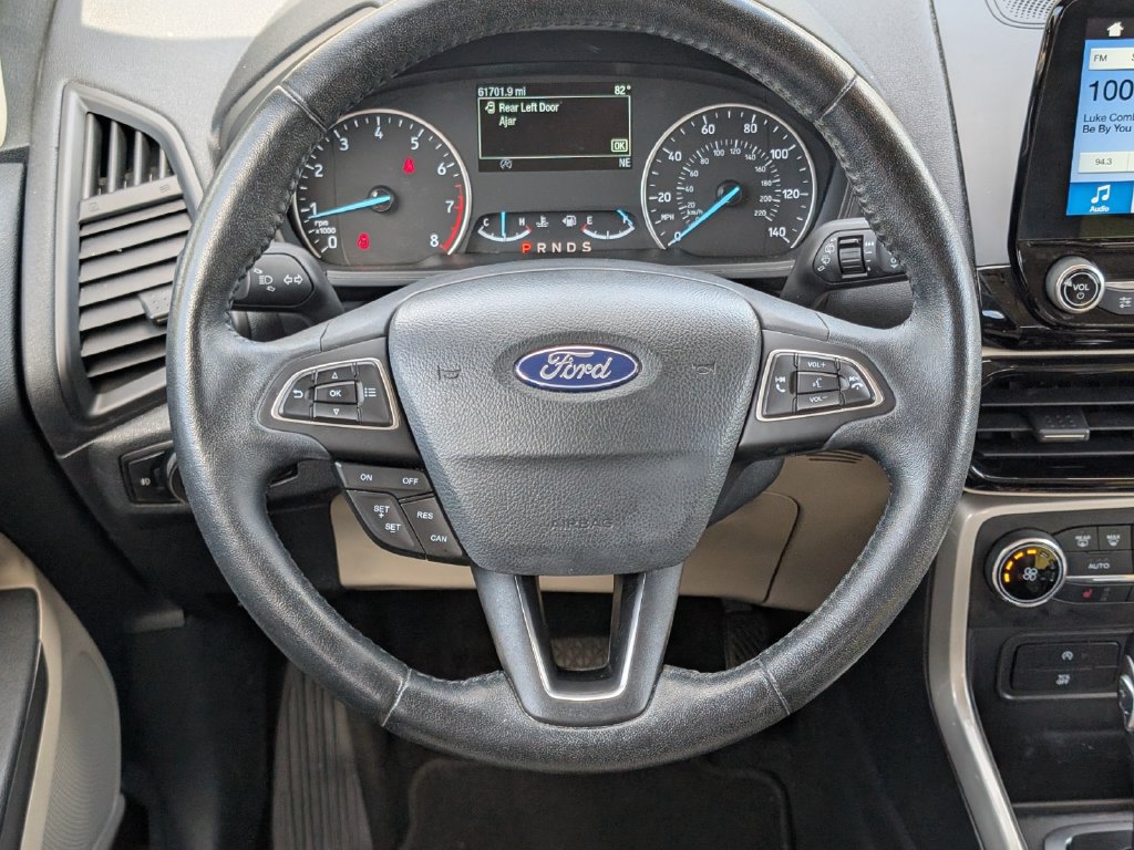 Used 2019 Ford EcoSport Titanium AWD/4WD image 12