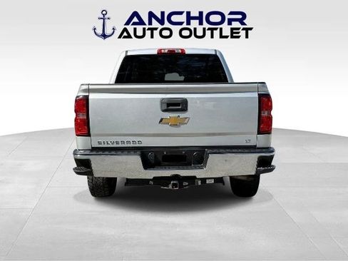 Used 2014 Chevrolet Silverado 1500 LT AWD/4WD image 7