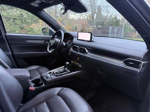 Used 2022 MAZDA CX-5 Signature image 11