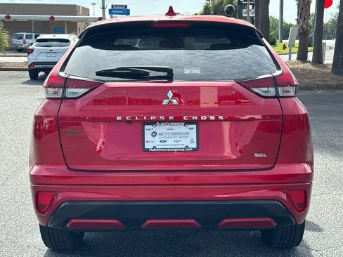 Used 2023 Mitsubishi Eclipse Cross SEL AWD/4WD image 4