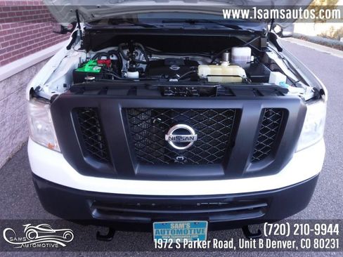 Used 2016 Nissan NV 3500 S w/ Power Package image 27