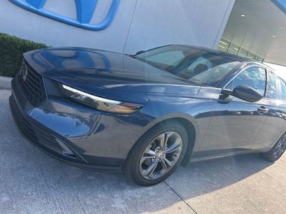Used 2024 Honda Accord EX