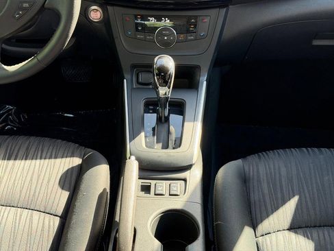 Used 2019 Nissan Sentra SV w/ All Weather Package FWD image 14