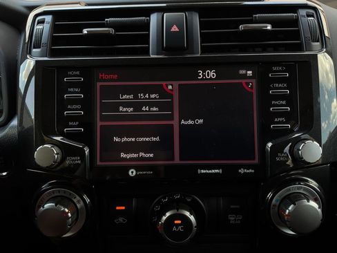 Used 2023 Toyota 4Runner TRD Off-Road AWD/4WD image 32