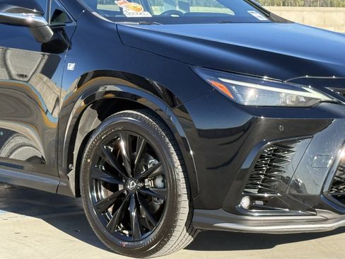 Certified 2022 Lexus NX 350 F Sport image 4