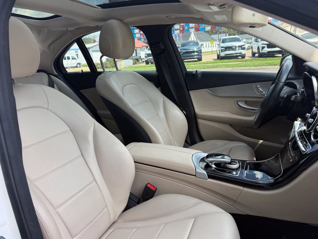 Used 2016 Mercedes-Benz C 300 Sedan image 21