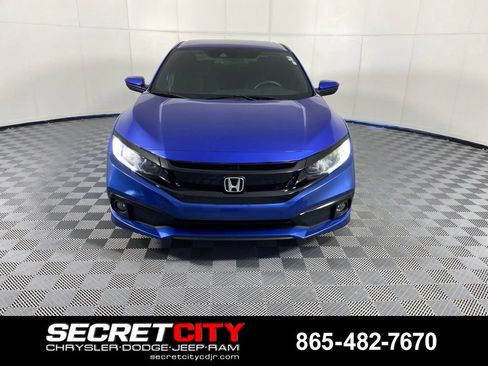 Used 2019 Honda Civic Sport image 2