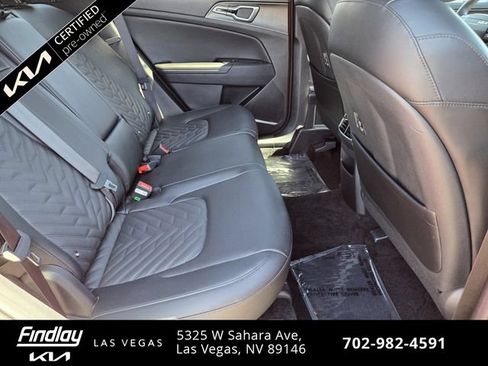 Certified 2026 Kia Sportage X-Line w/ X-Line Premium Package AWD/4WD image 19