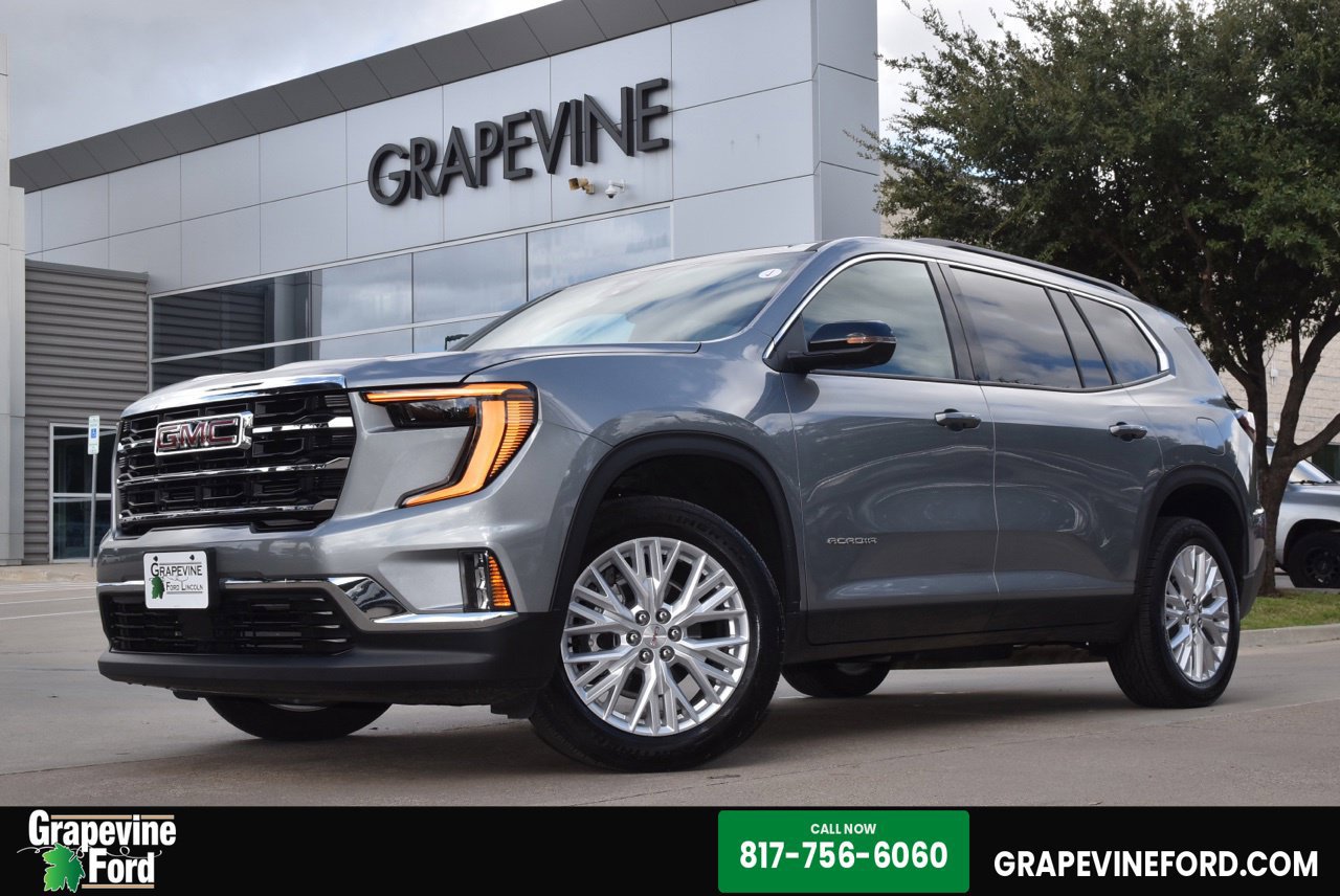 Used 2026 GMC Acadia Elevation w/ Elevation Premium Package FWD image 1